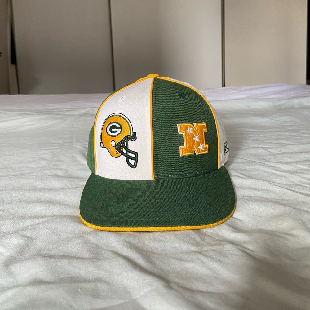 Green Bay Packers Fitted Hat